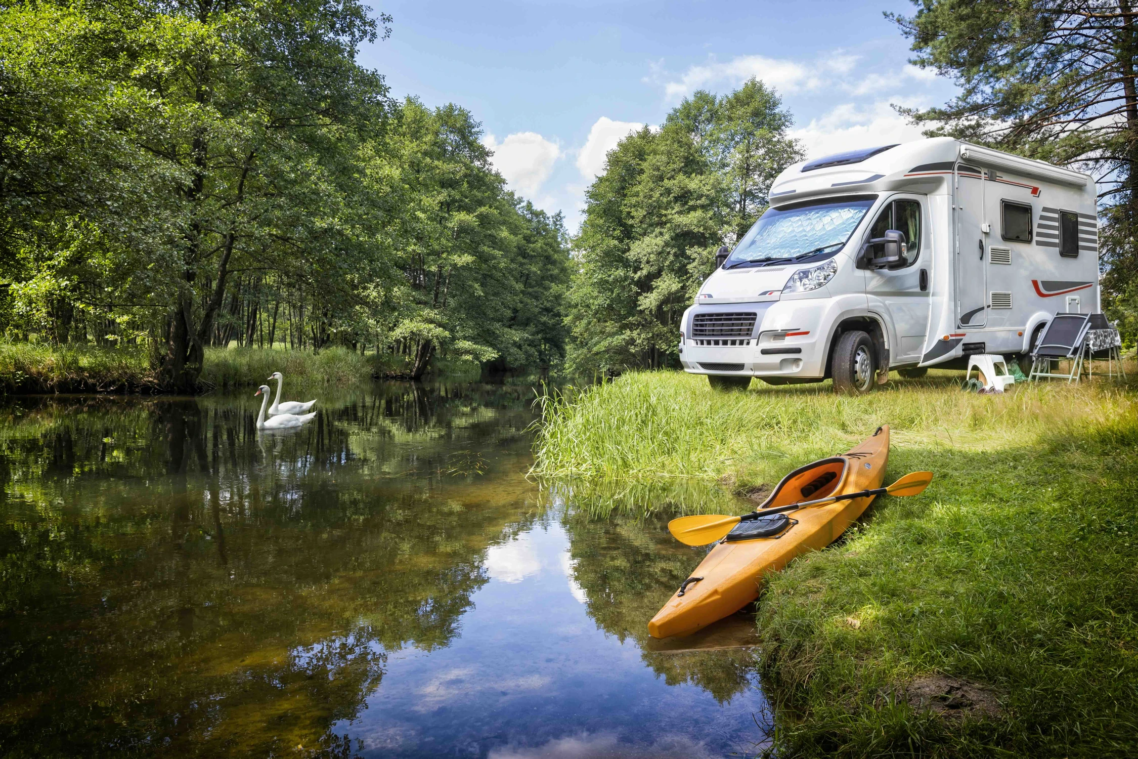 reparatie APK en service voor camper